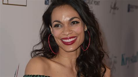 rosario dawson naked pics|Rosario Dawson Goes Completely Nude for 39th Birthday